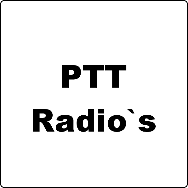 PTT Radio`s